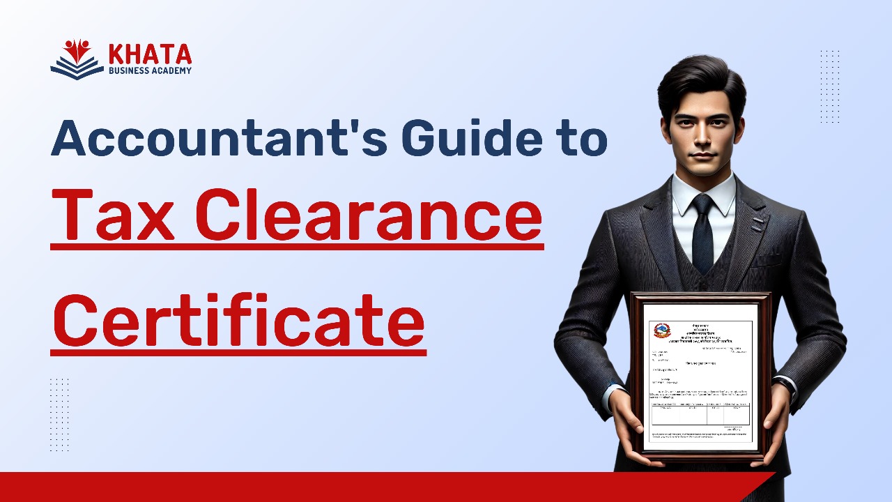 Tax Clearance Guide For Accountants